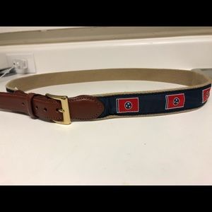 Volunteer Traditions State Flag Belt, 42